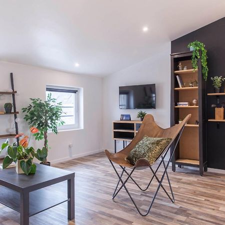 L'Antenne De 1 A 4 Pers - 2 Sdb -1 Balneo Apartman Cognac Kültér fotó