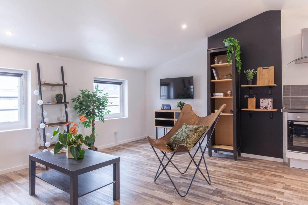L'Antenne De 1 A 4 Pers - 2 Sdb -1 Balneo Apartman Cognac Kültér fotó