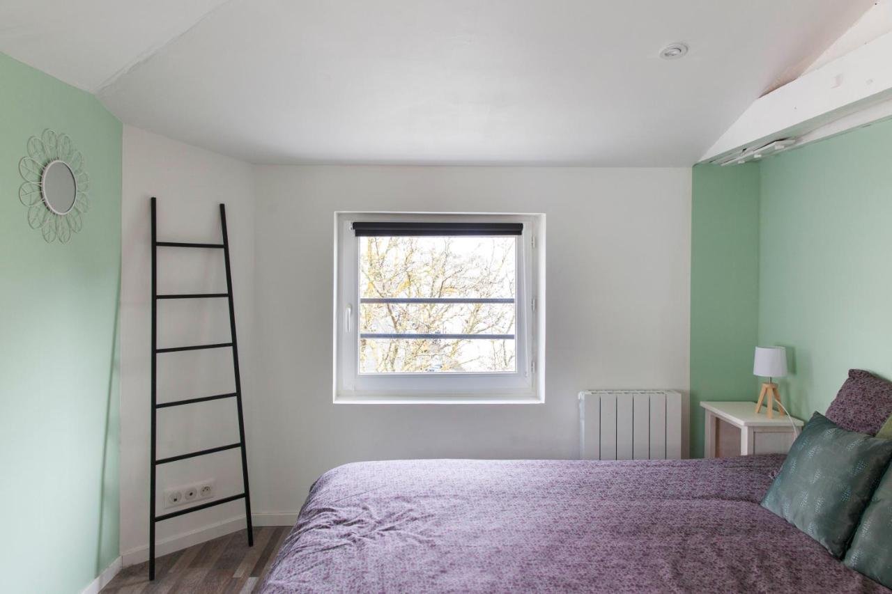 L'Antenne De 1 A 4 Pers - 2 Sdb -1 Balneo Apartman Cognac Kültér fotó