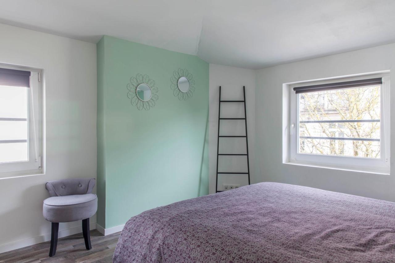 L'Antenne De 1 A 4 Pers - 2 Sdb -1 Balneo Apartman Cognac Kültér fotó