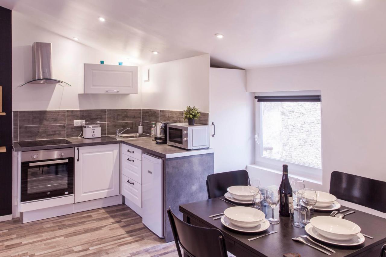 L'Antenne De 1 A 4 Pers - 2 Sdb -1 Balneo Apartman Cognac Kültér fotó